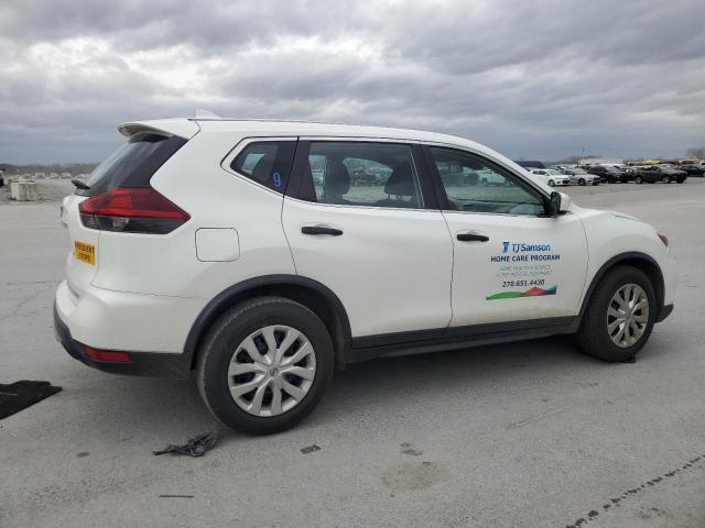  NISSAN ROGUE 2020 Biały
