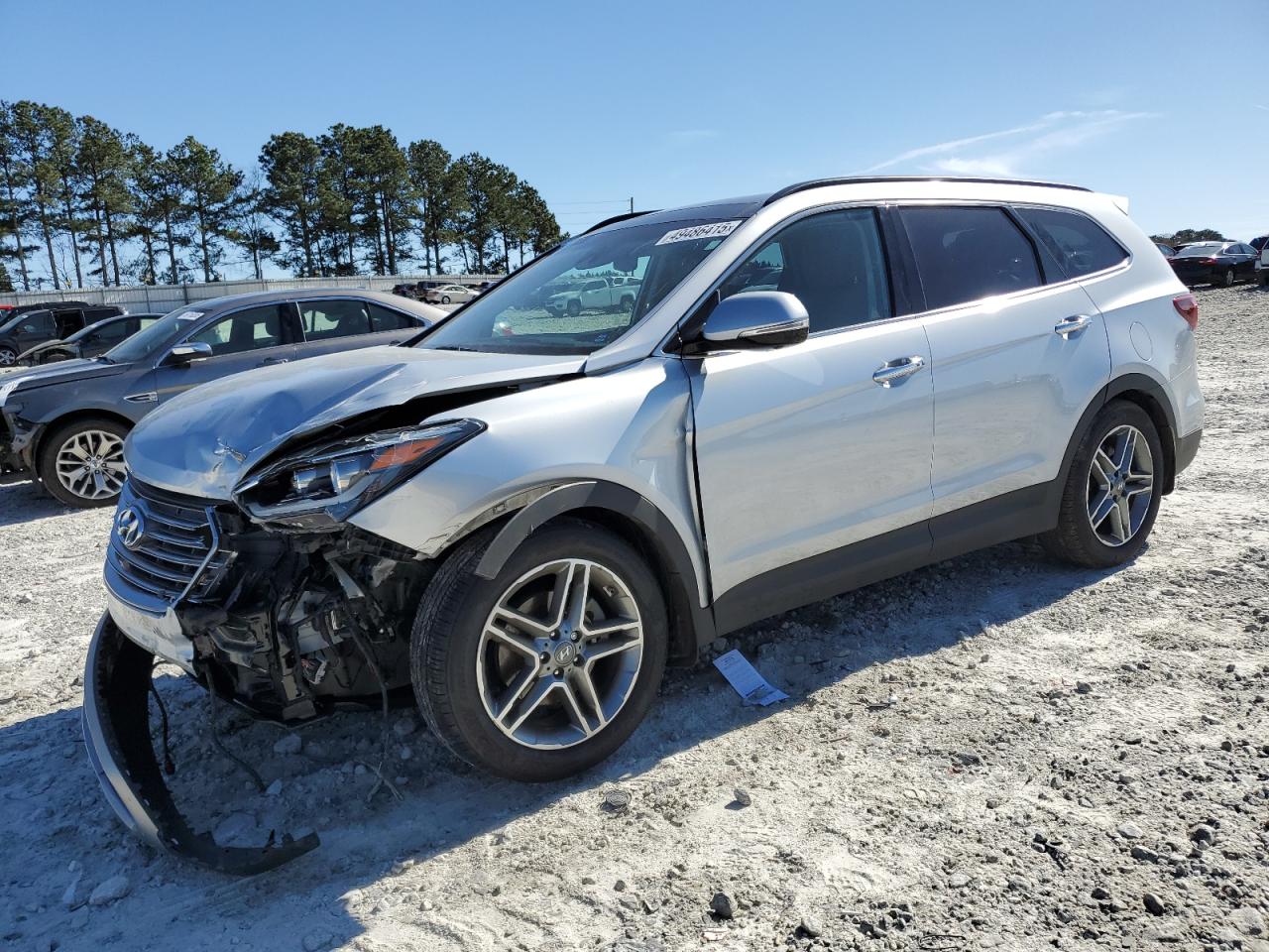 2017 Hyundai Santa Fe - Image 1