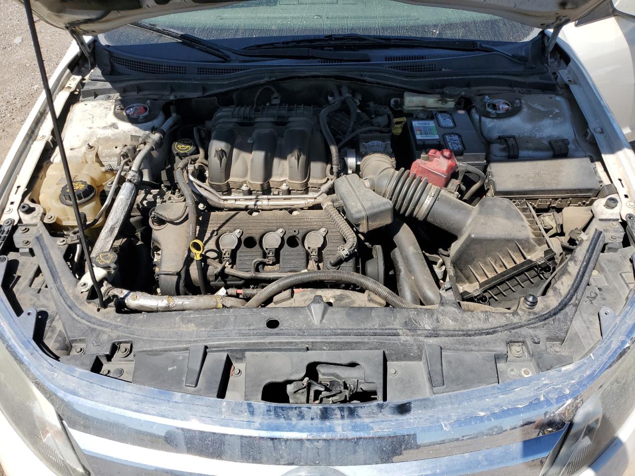 2011 Ford Fusion - Image 13