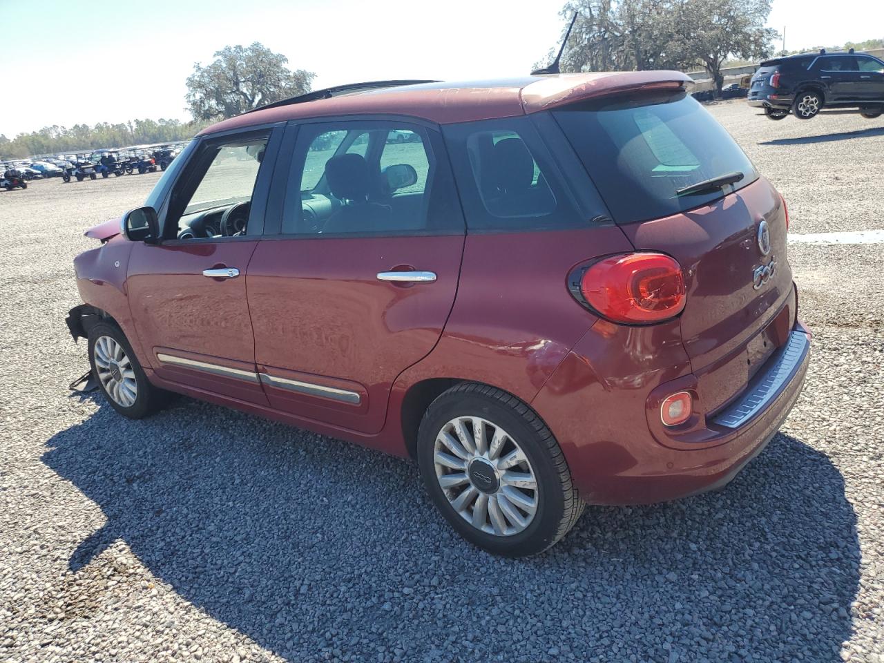 2014 Fiat 500 - Image 2