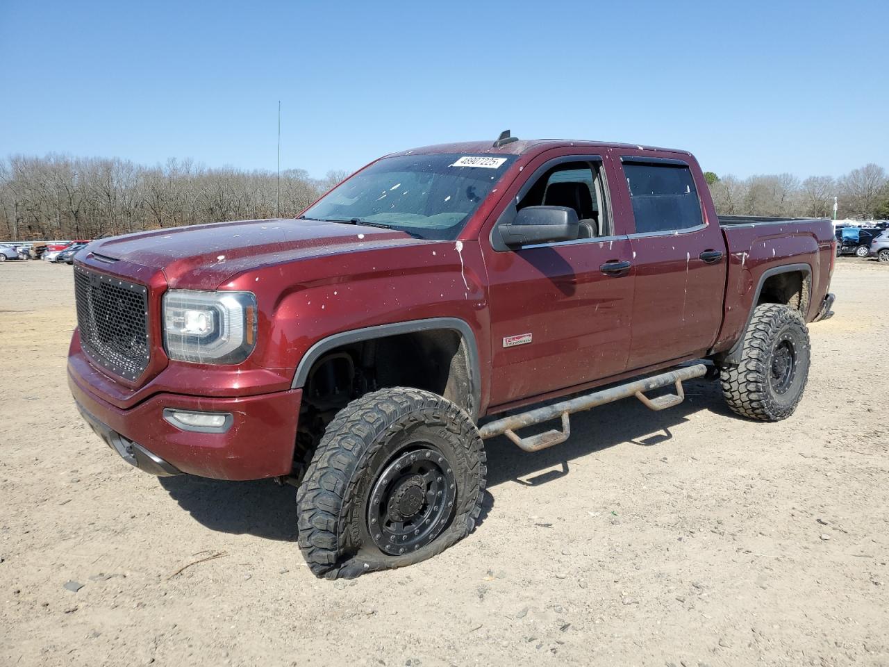 2016 GMC Sierra - Image 1