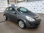 2011 VAUXHALL CORSA EXCI for sale at Copart EAST KILBRIDE