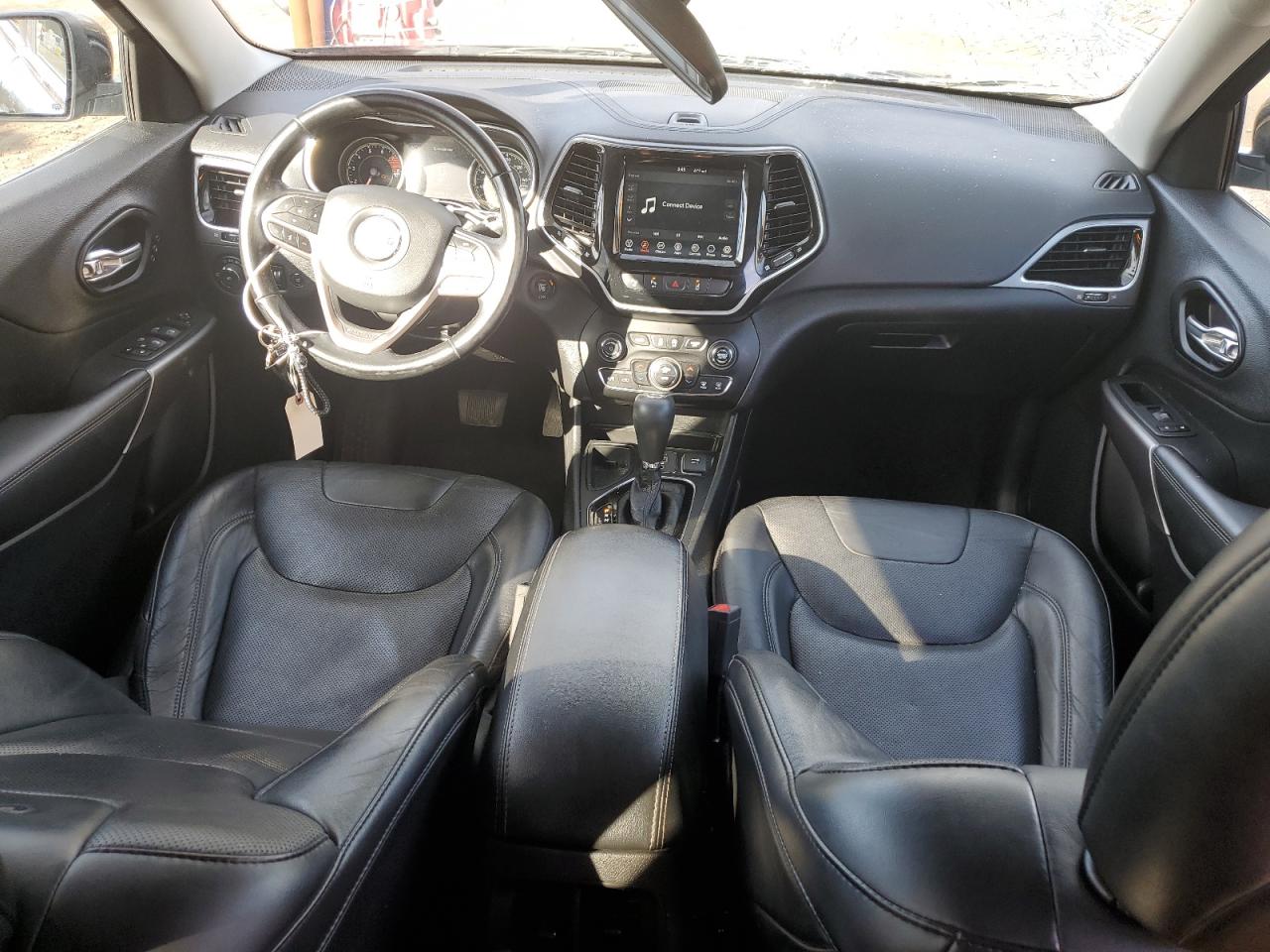 2021 Jeep Grand Cherokee - Image 8
