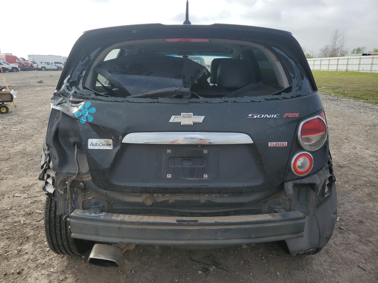 2014 Chevrolet Sonic - Image 6