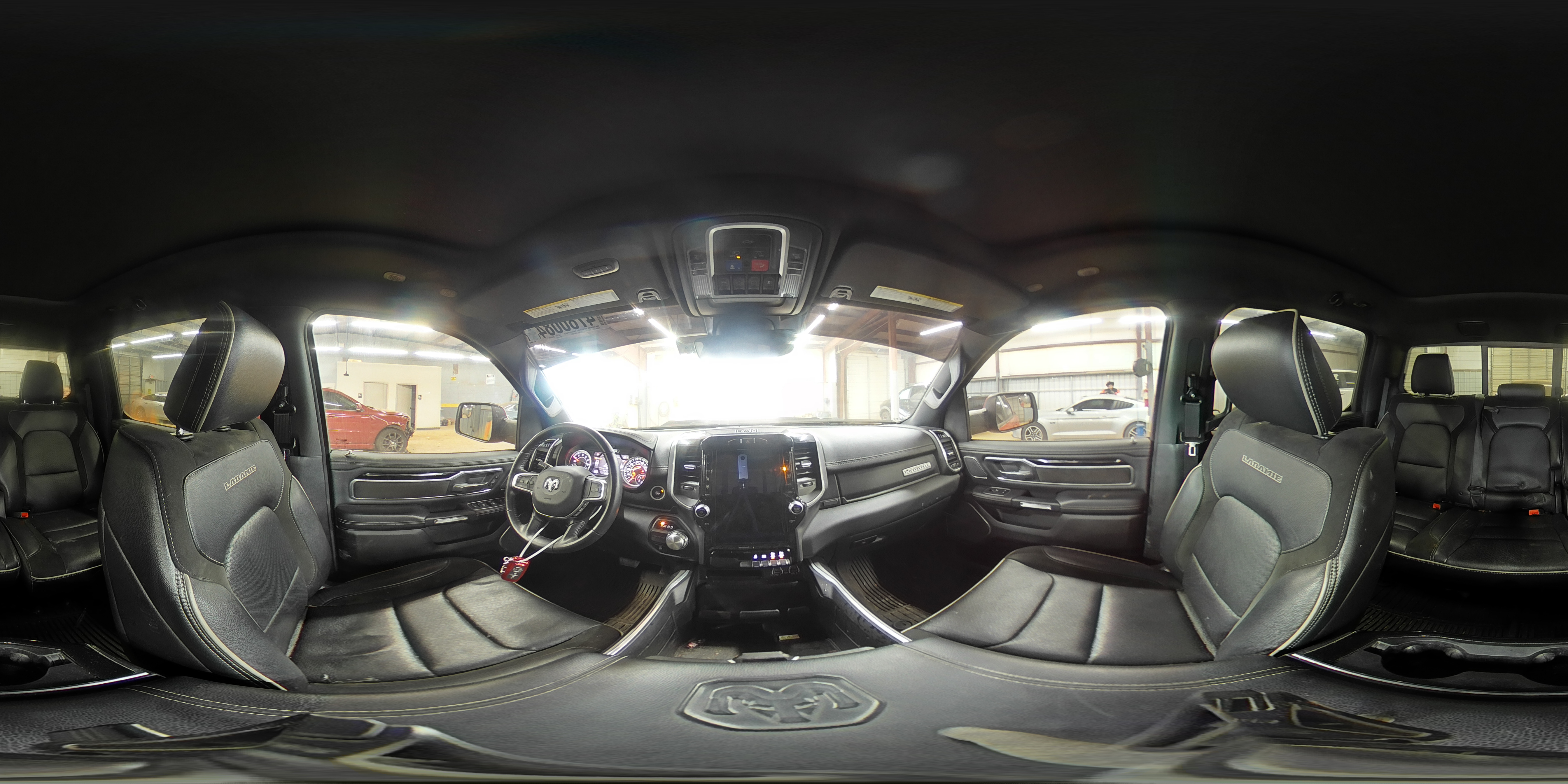 2022 RAM 1500 - Image 13