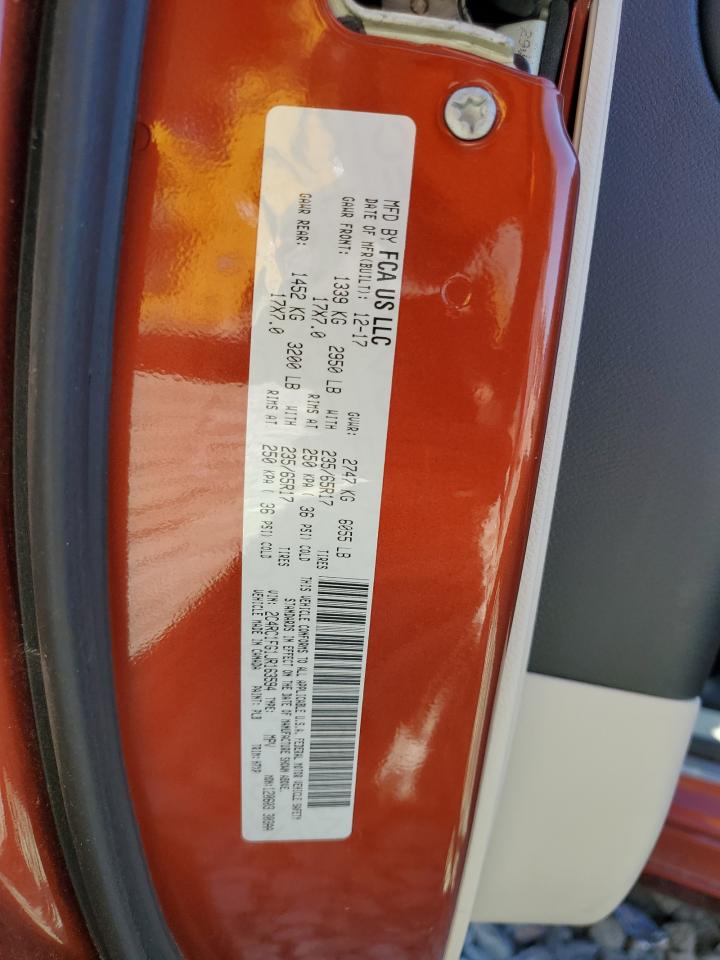 2018 Chrysler Pacifica - Image 13