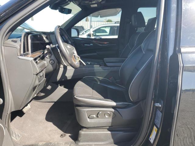  CADILLAC ESCALADE 2023 Czarny