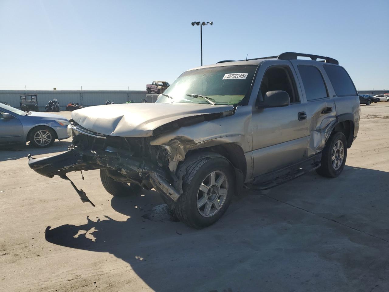 2002 Chevrolet Tahoe - Image 1