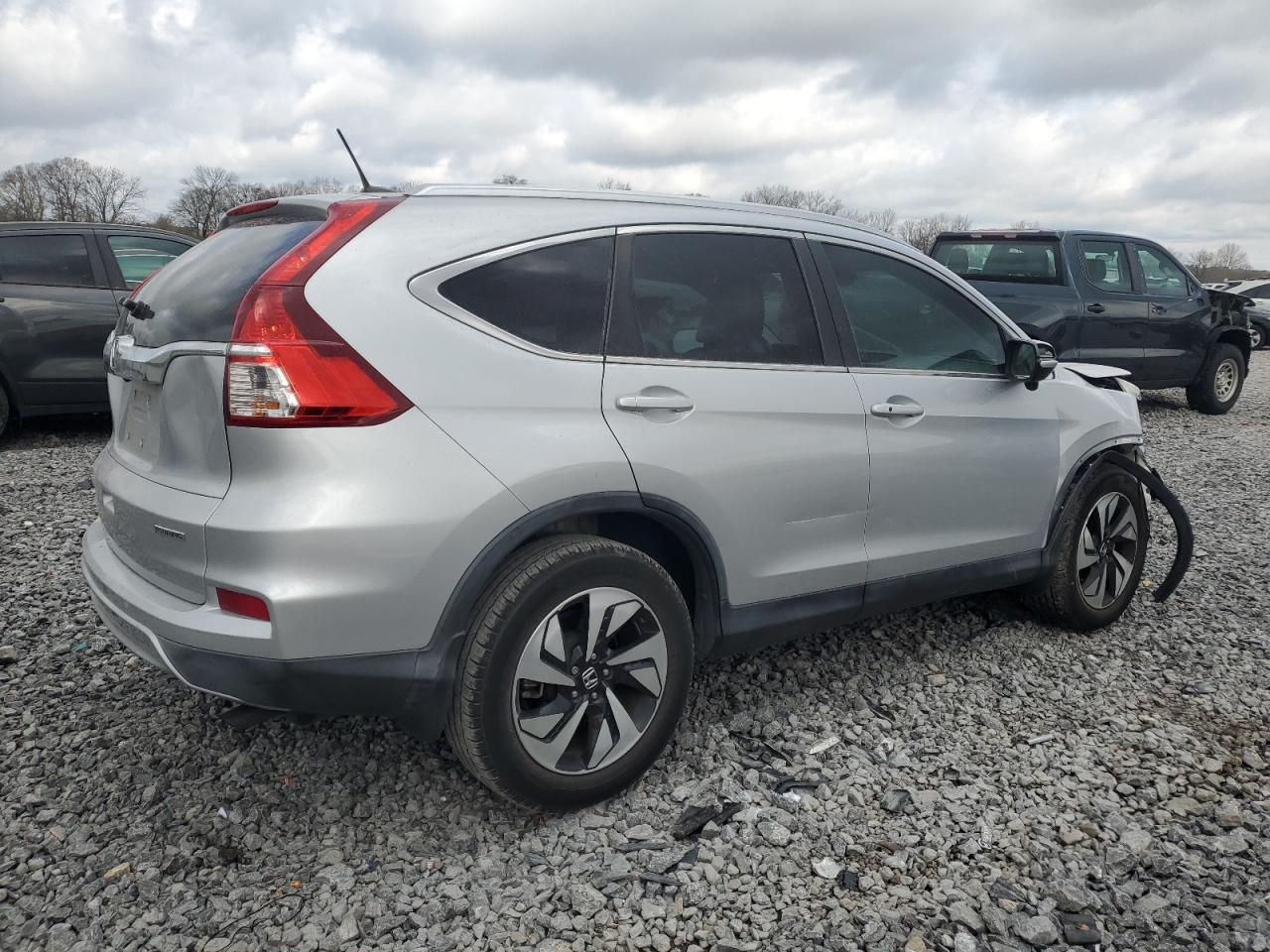 2015 Honda CR-V - Image 3