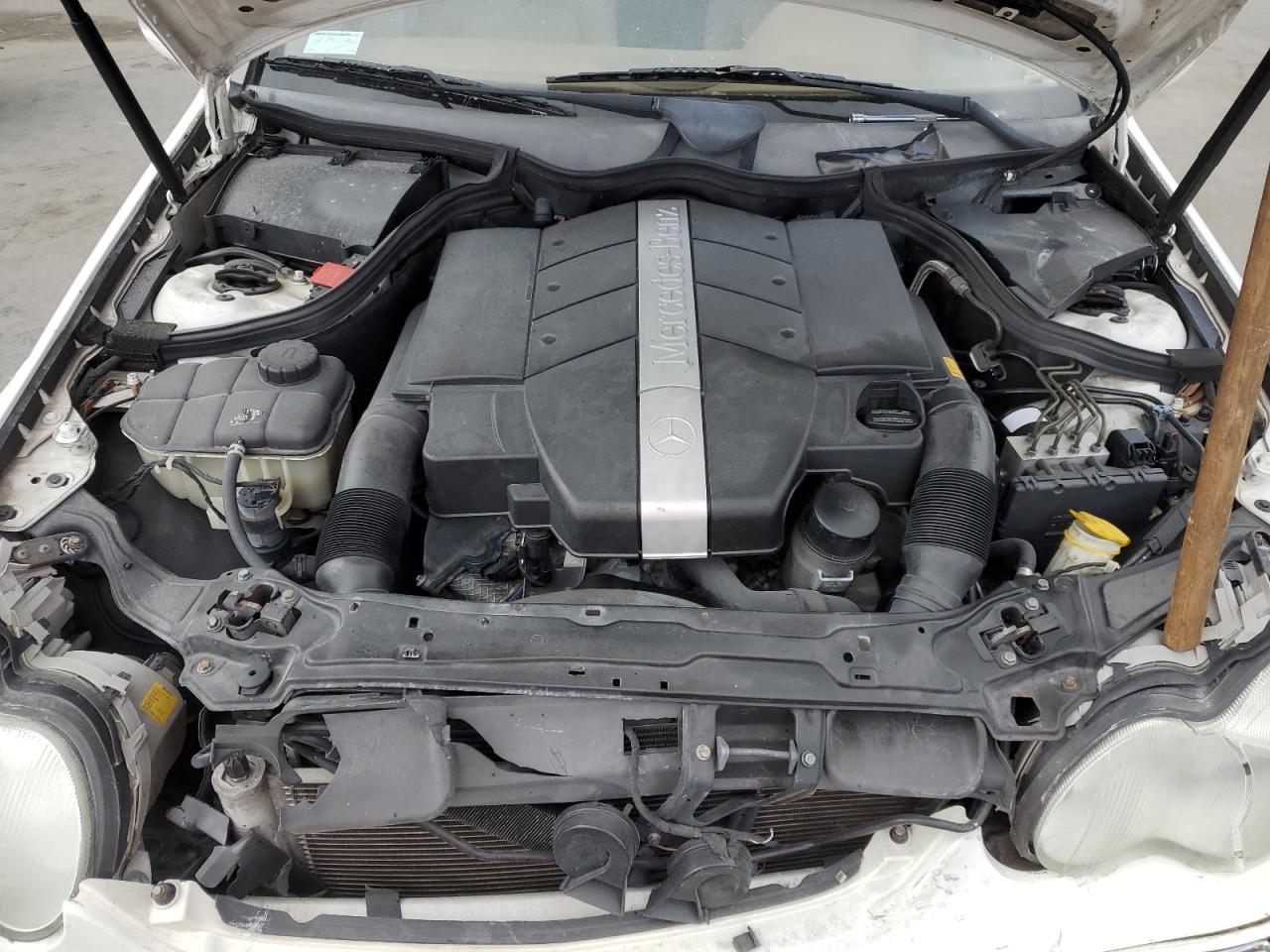2002 Mercedes-Benz C-klasse - Image 11