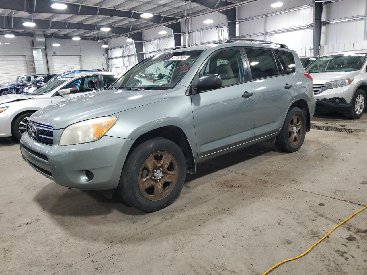 2008 Toyota Rav4 იყიდება Ham Lake-ში, MN - Front End