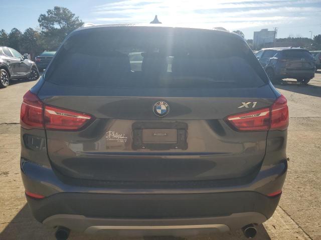  BMW X1 2016 Black