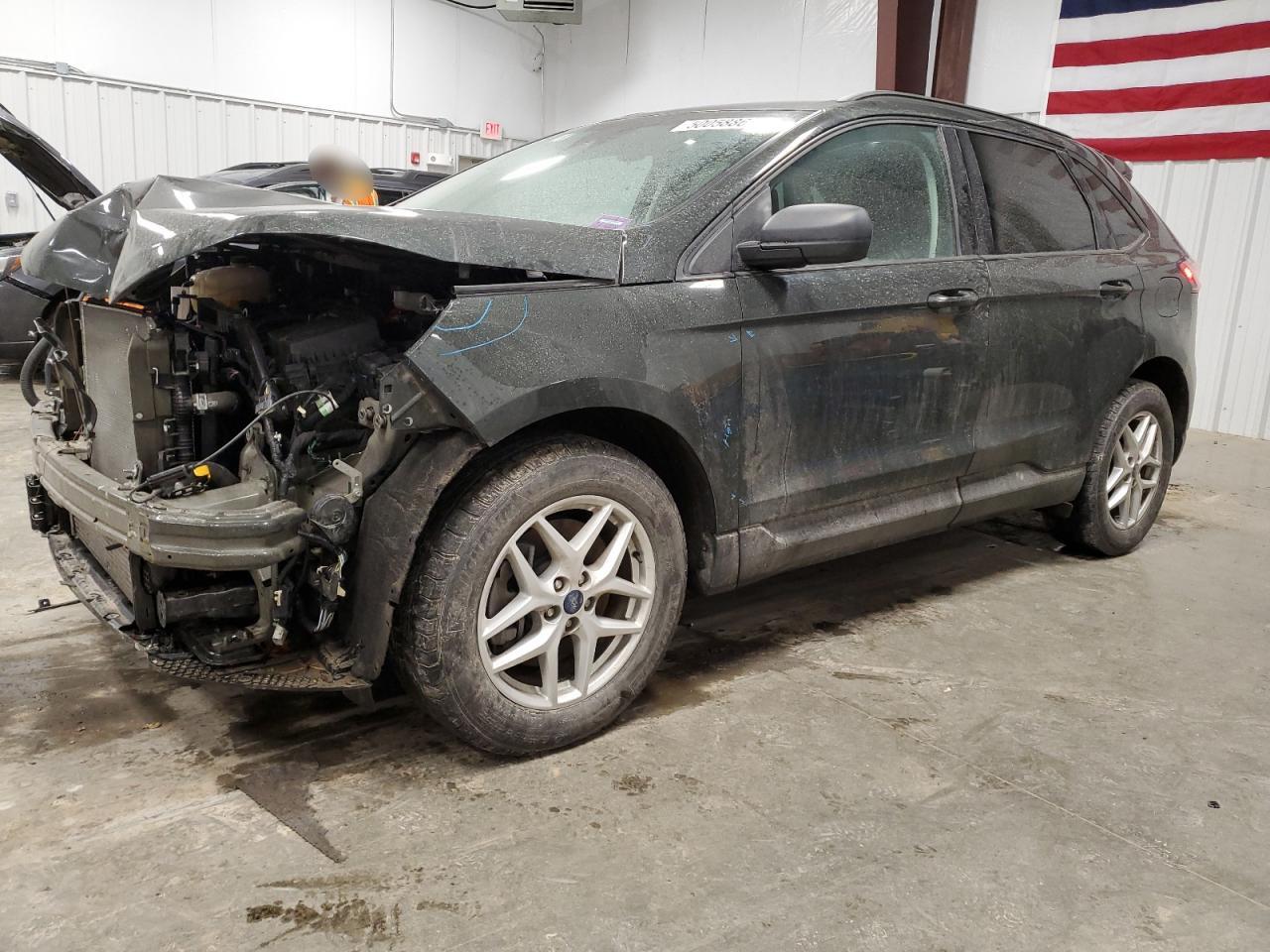 2022 Ford Edge Se for Sale in Windham, ME - Front End