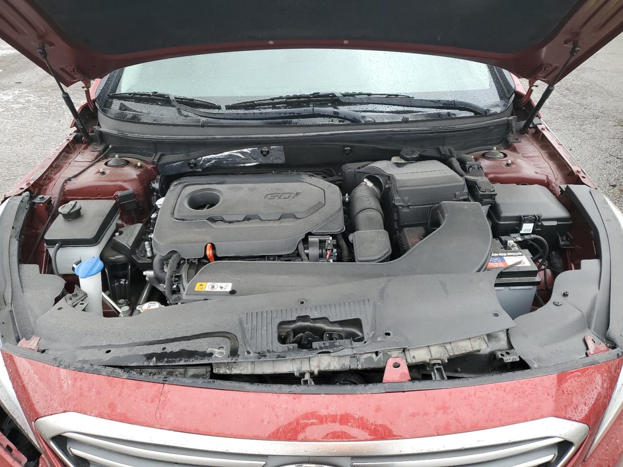 2015 Hyundai Sonata - Image 11