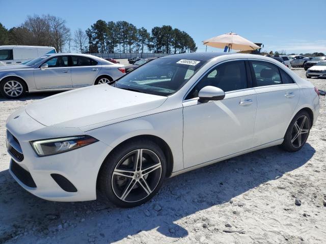 2019 Mercedes-Benz A 220