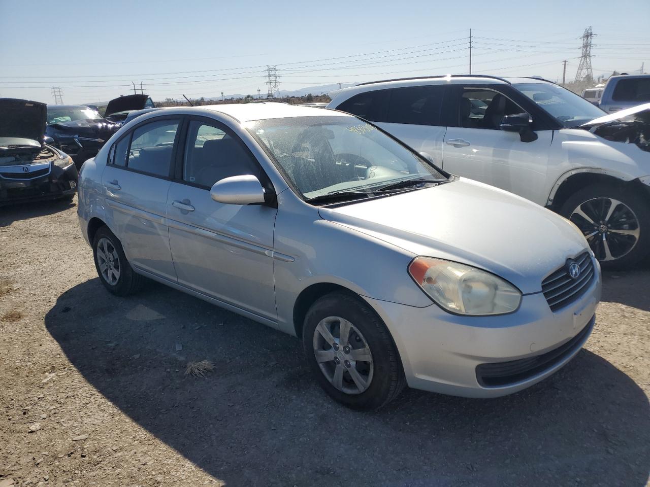 2009 Hyundai Accent - Image 4