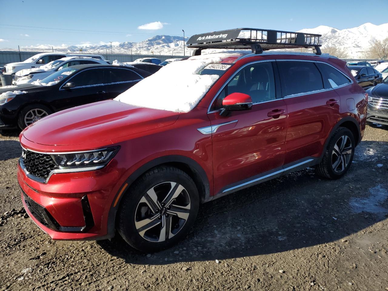 2023 Kia Sorento Ex