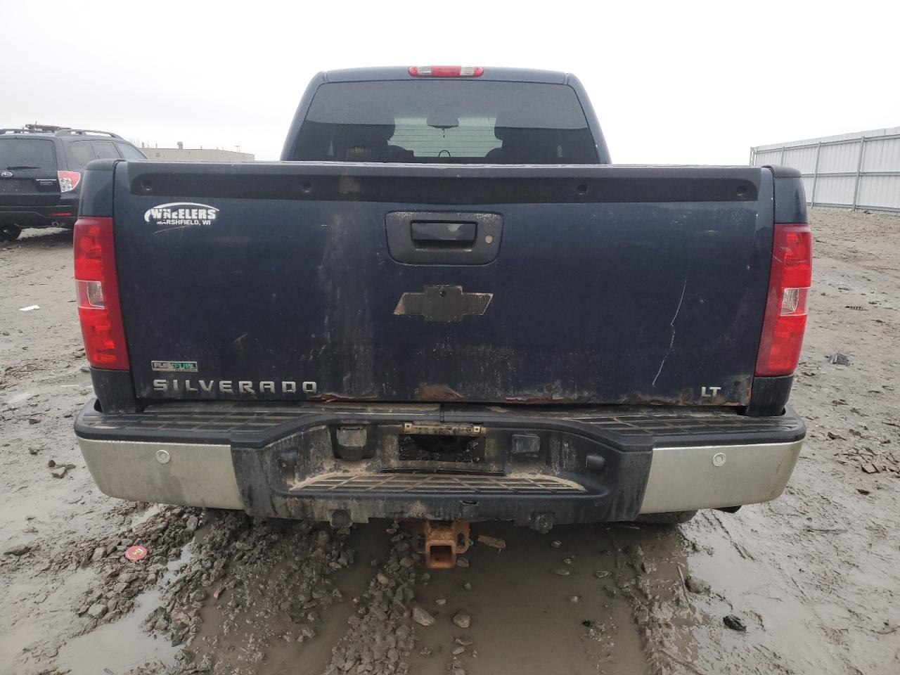 2011 Chevrolet Silverado - Image 6