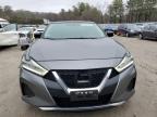 2019 Nissan Maxima S na sprzedaż w Mendon, MA - Rear End