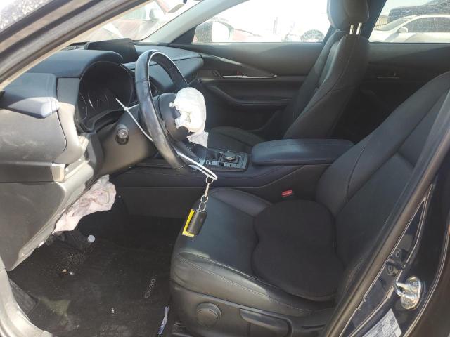  MAZDA CX30 2020 Синій