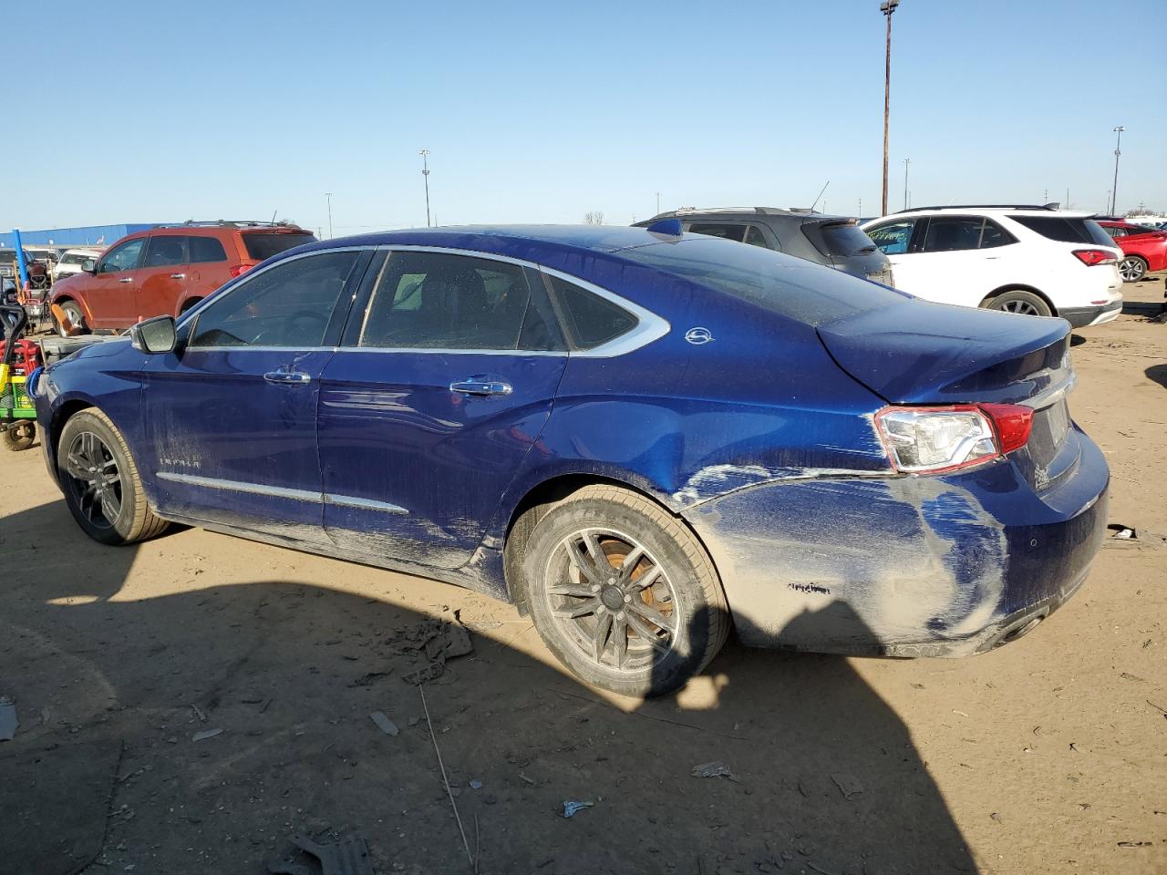 2014 Chevrolet Impala - Image 2