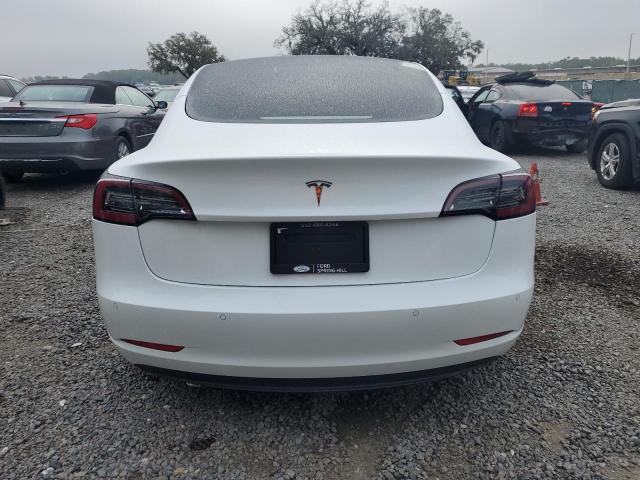  TESLA MODEL 3 2021 White