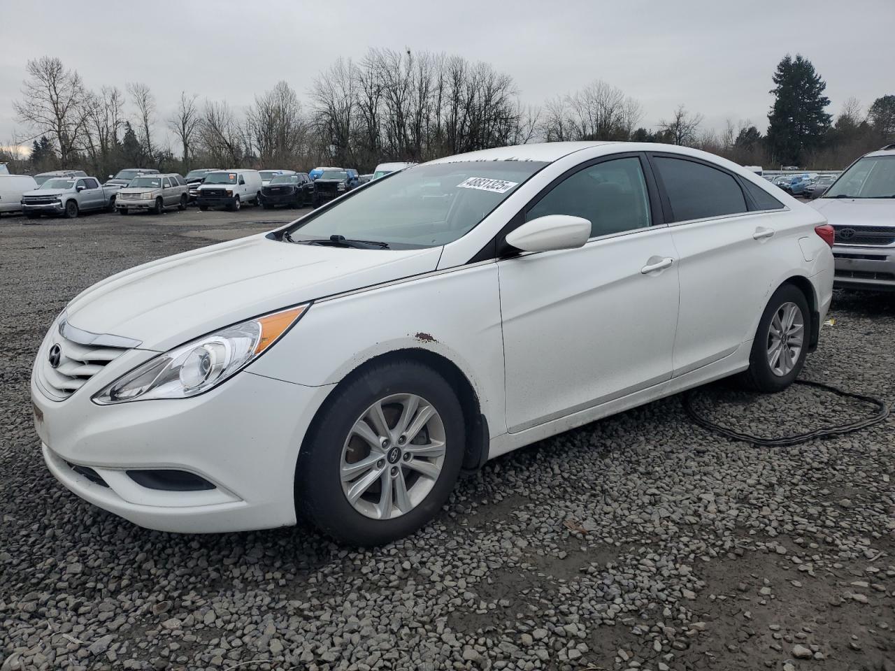 2012 Hyundai Sonata - Image 1