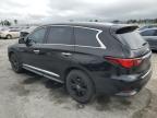 2018 Infiniti Qx60  for Sale in Sun Valley, CA - Undercarriage