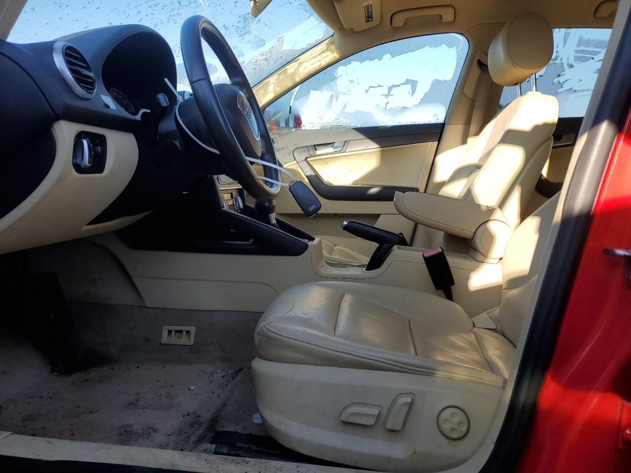 2012 Audi A3 Premium VIN: WAUBJAFM7CA054204 Lot: 48037635