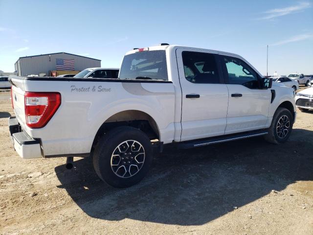  FORD F-150 2023 Белы