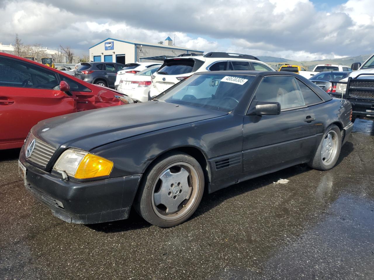 1990 Mercedes-Benz 300 Sl