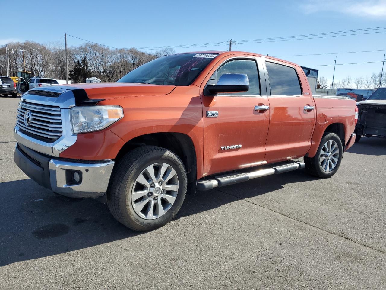 2017 Toyota Tundra - Image 1