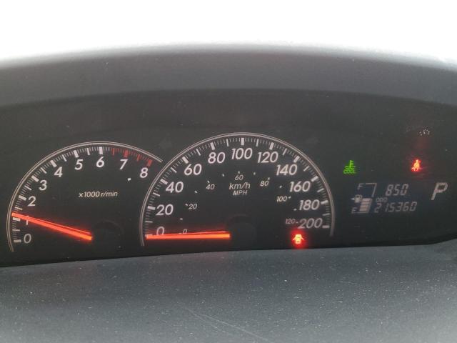 2008 TOYOTA YARIS 