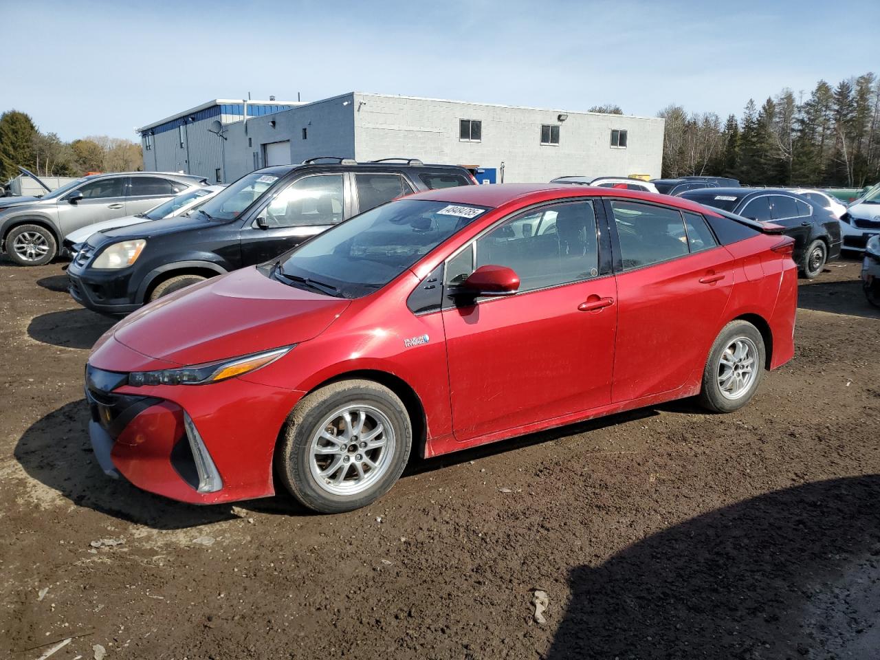 2020 Toyota Prius Prime Le for Sale in Cookstown, ON - Rear End