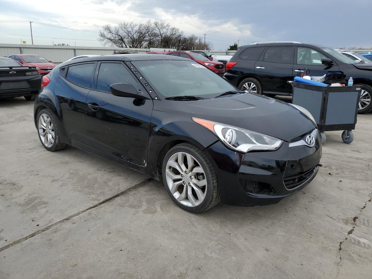 2013 Hyundai Veloster - Image 4