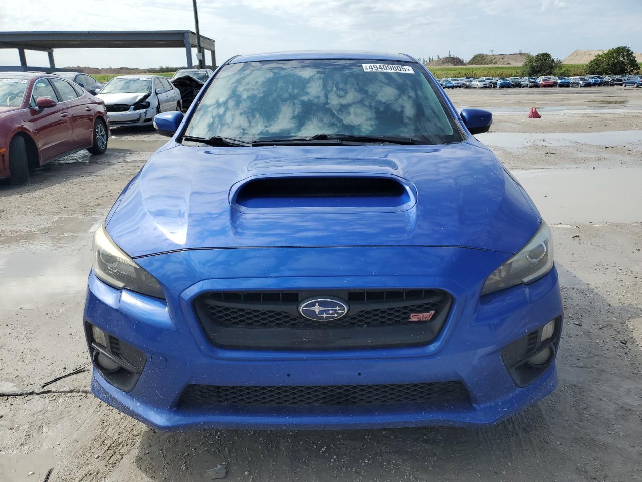 2016 Subaru WRX - Image 5