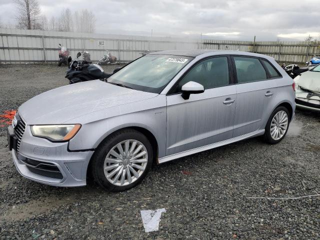 2016 Audi A3 E-Tron Premium