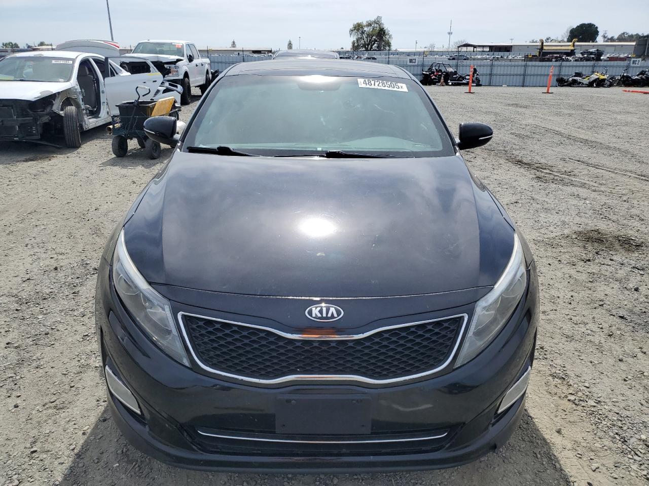 2015 Kia Optima - Image 5