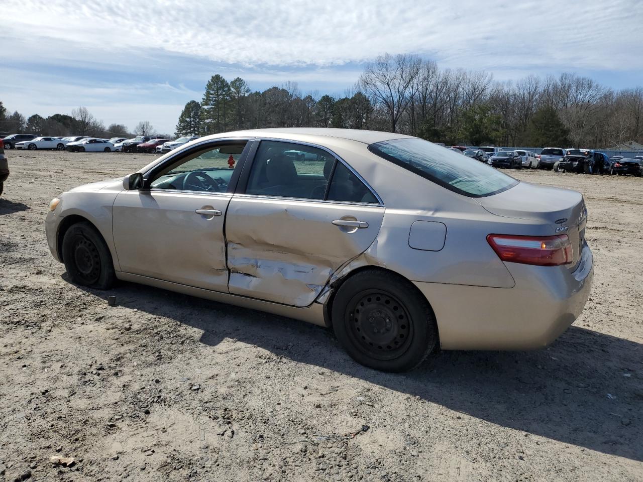 2007 Toyota Camry - Image 2