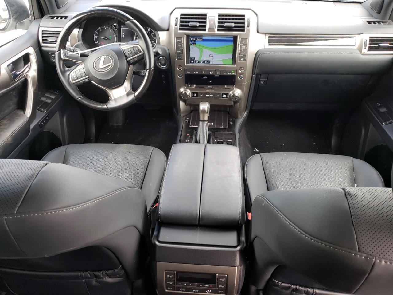 2021 Lexus GX - Image 8