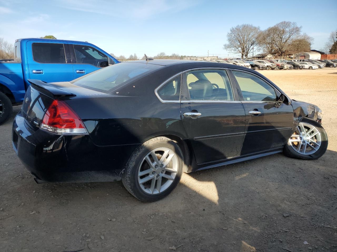 2014 Chevrolet Impala - Image 3