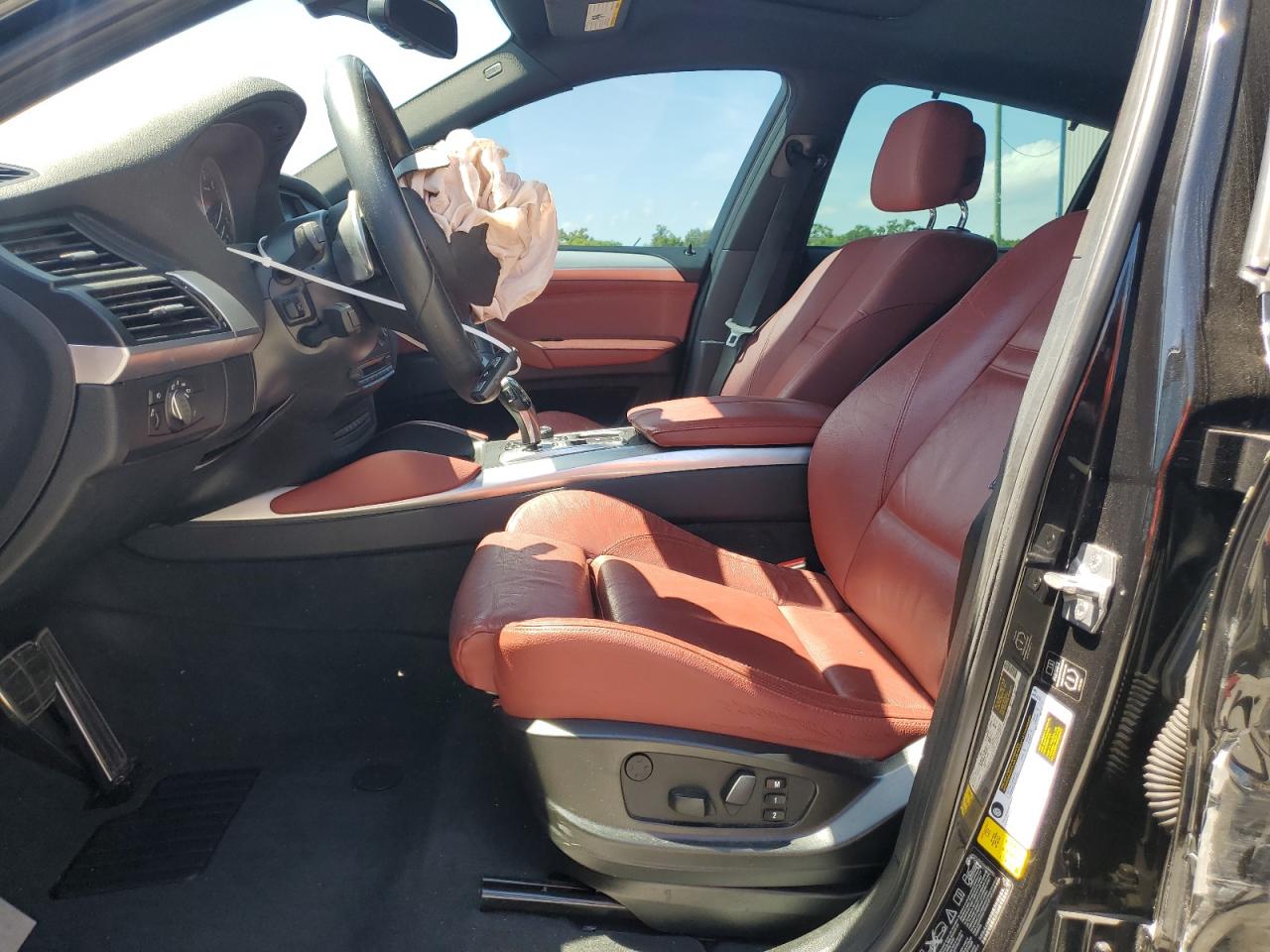 2014 BMW X6 xDrive35I VIN: 5UXFG2C57E0H11289 Lot: 50985425