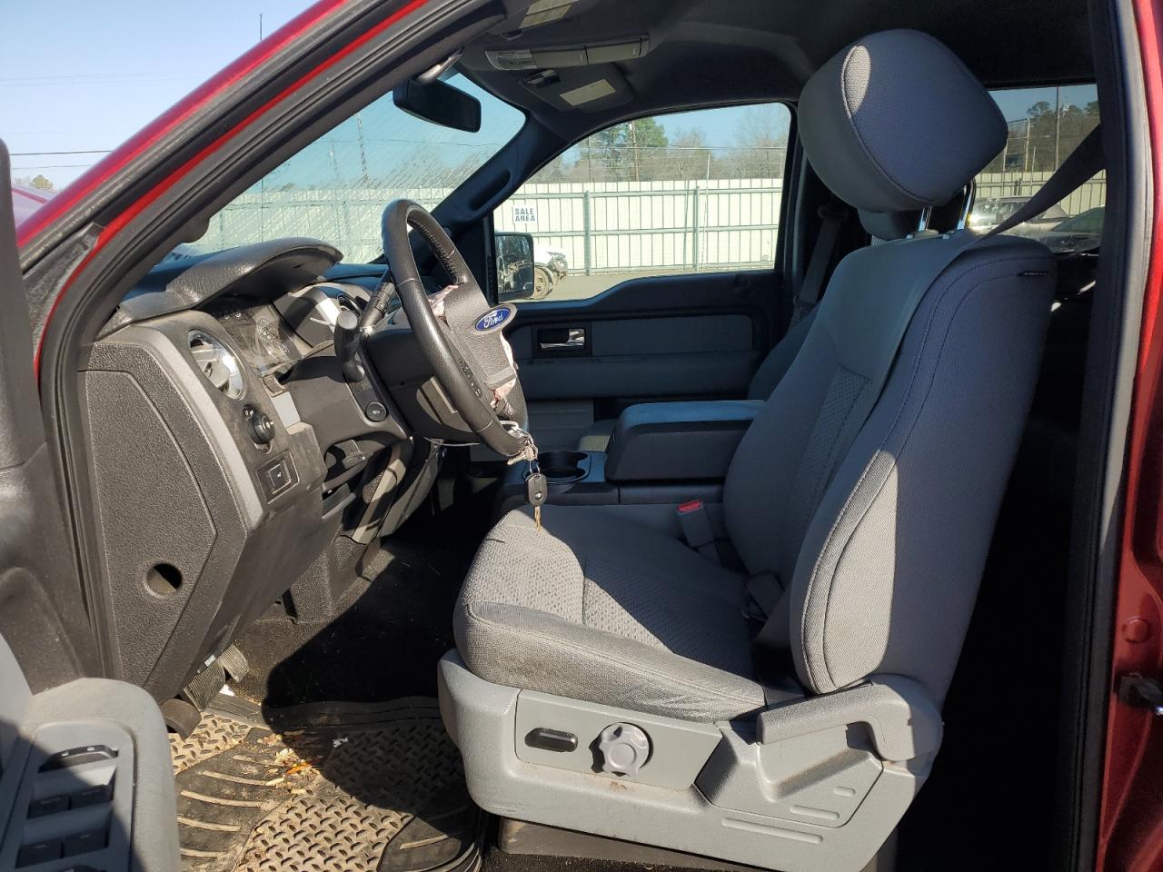 2013 Ford F150 Supercrew VIN: 1FTFW1CT5DKF40636 Lot: 48346255
