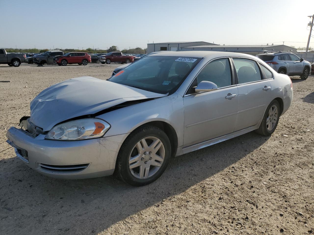 2016 Chevrolet Impala - Image 1