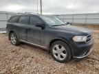 2015 Dodge Durango Sxt en Venta en Rapid City, SD - Rear End