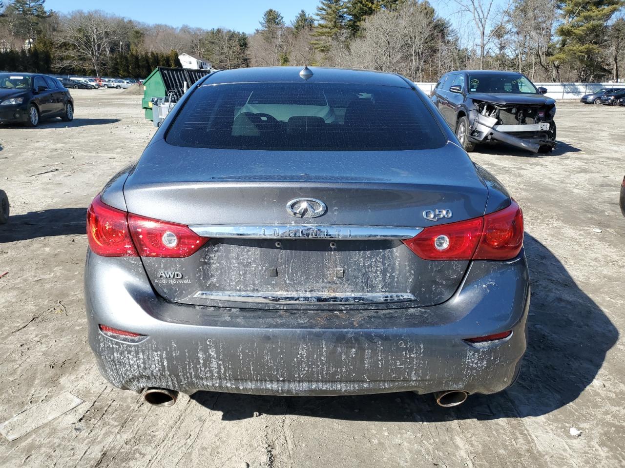 2014 Infiniti Q50 - Image 6