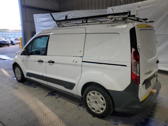  FORD TRANSIT 2014 Білий
