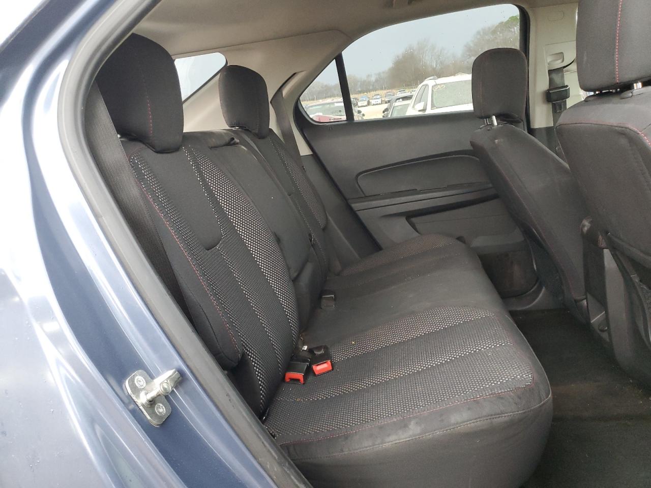 2012 Chevrolet Equinox - Image 10