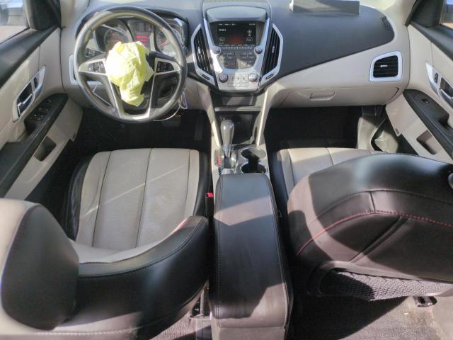  GMC TERRAIN 2016 Серебристый