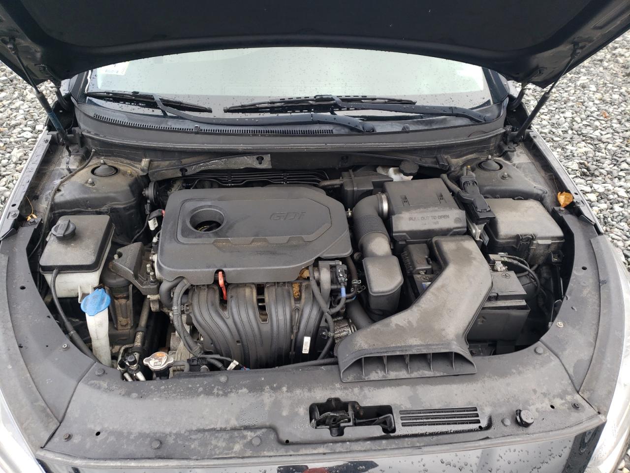 2018 Hyundai Sonata Se VIN: 5NPE24AF3JH707592 Lot: 49901385